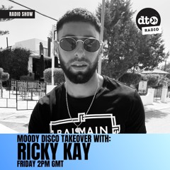 Data Transmission Radio: Moody Disco Takeover #01 with Ricky Kay