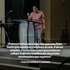 Hecho para Más (Salmo 8)