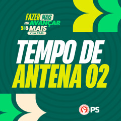 #PS - TEMPO DE ANTENA 02