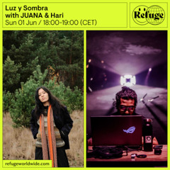 Extract from Live Set at Refuge Worldwide feat. Hari / 01.06.25