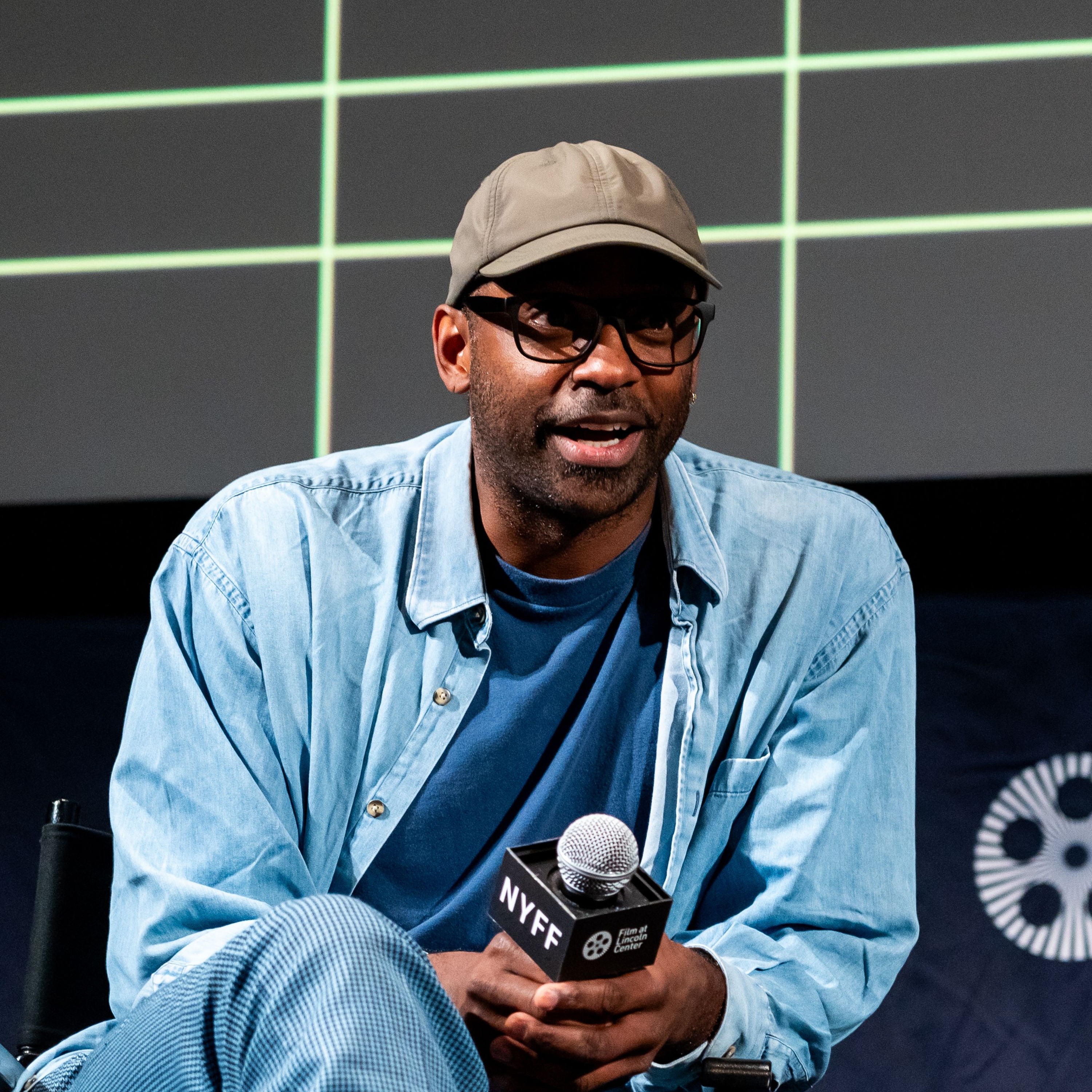 cover of episode #546 - RaMell Ross & Cast on Nickel Boys