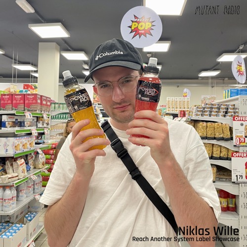 Niklas Wille - Reach Another System Label Showcase [27.02.2024]