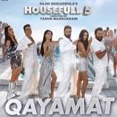 Housefull 5_ Qayamat (Audio) _ Neeraj Shridhar _ Shruti Dhasmana