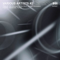 Lost In Ether | P R E M I E R E | Nicko Shuo - Disclosure [091]