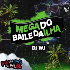 DJ WJ - MEGA DO BAILE DA ILHA ( PART FABINHO DA OSK,  MC VN 031, MC FIOTE DO PPG, ALEF )