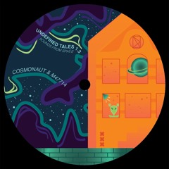 Cosmonaut, M47714 - Undefined Tales 1.3 - Sounds From Space // UNDF013