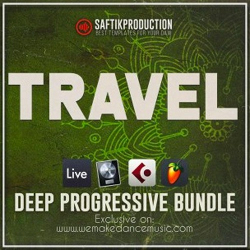 Travel - Deep Progressive Bundle for FL Studio