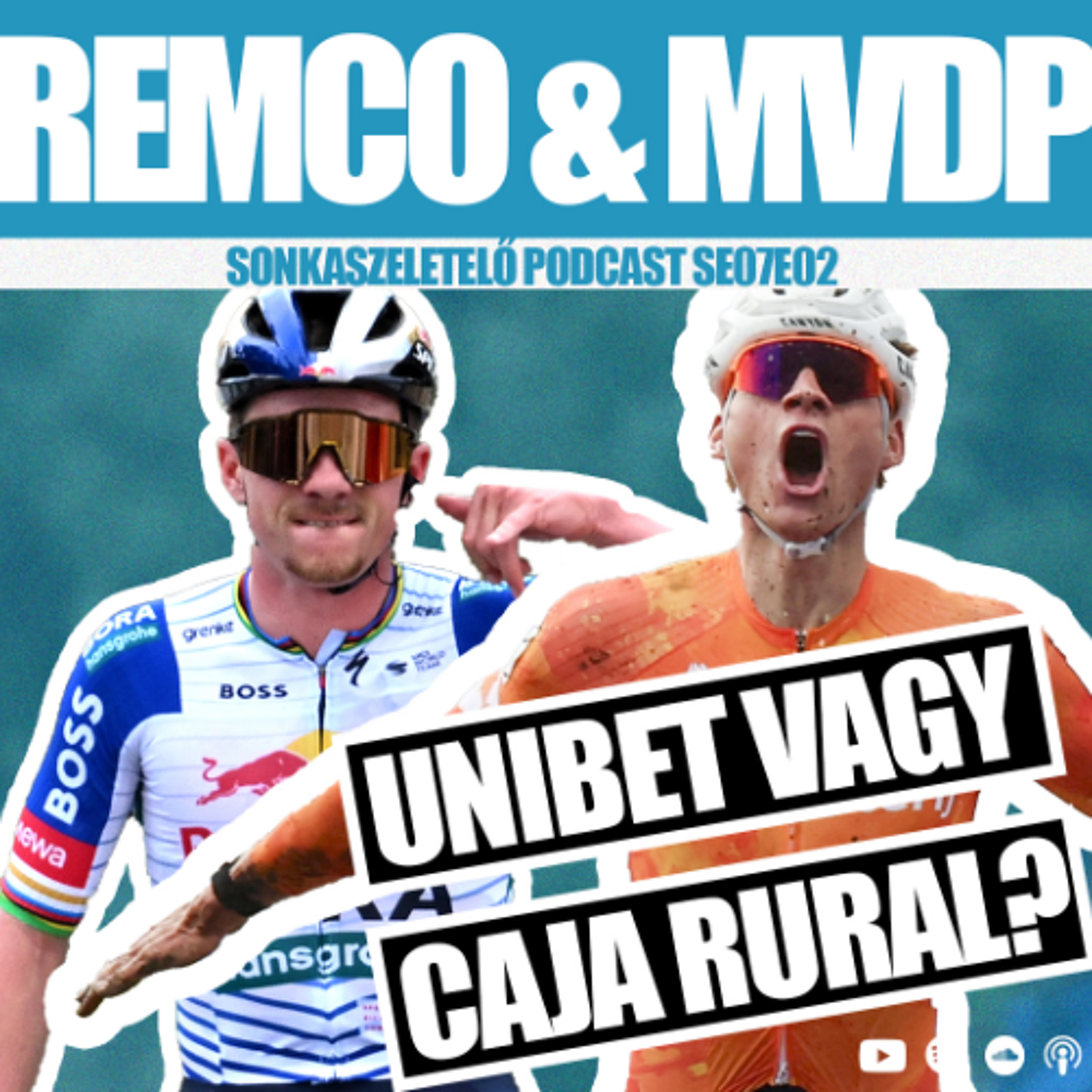 Vas Blanka negyedik | Van Der Poel lesimázta | World Tour verseny legyen a Tour de Hongrie⁉️