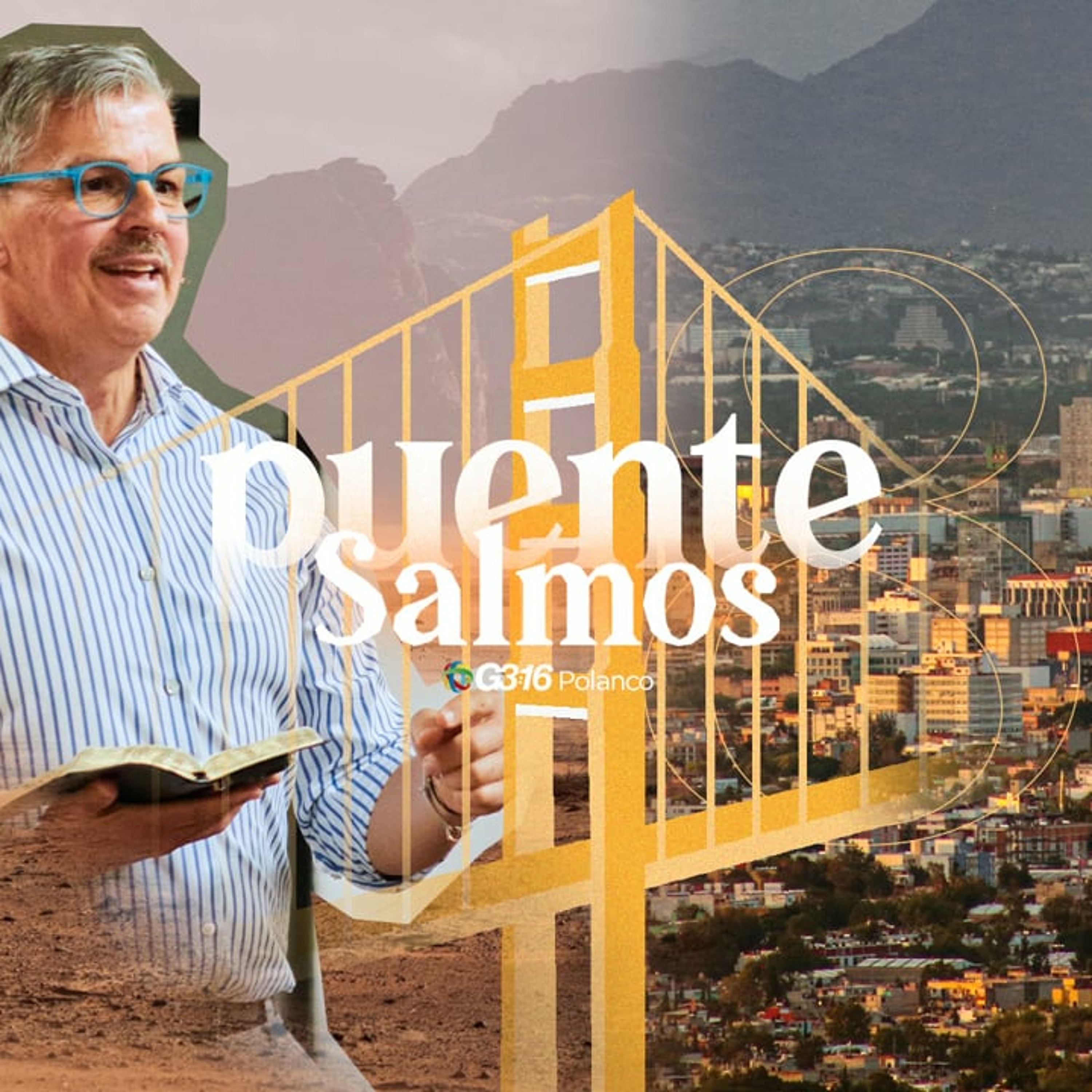 SALMOS - Ep 2 - Cómo hacer práctico un Salmo. - Salmo 85 episode artwork