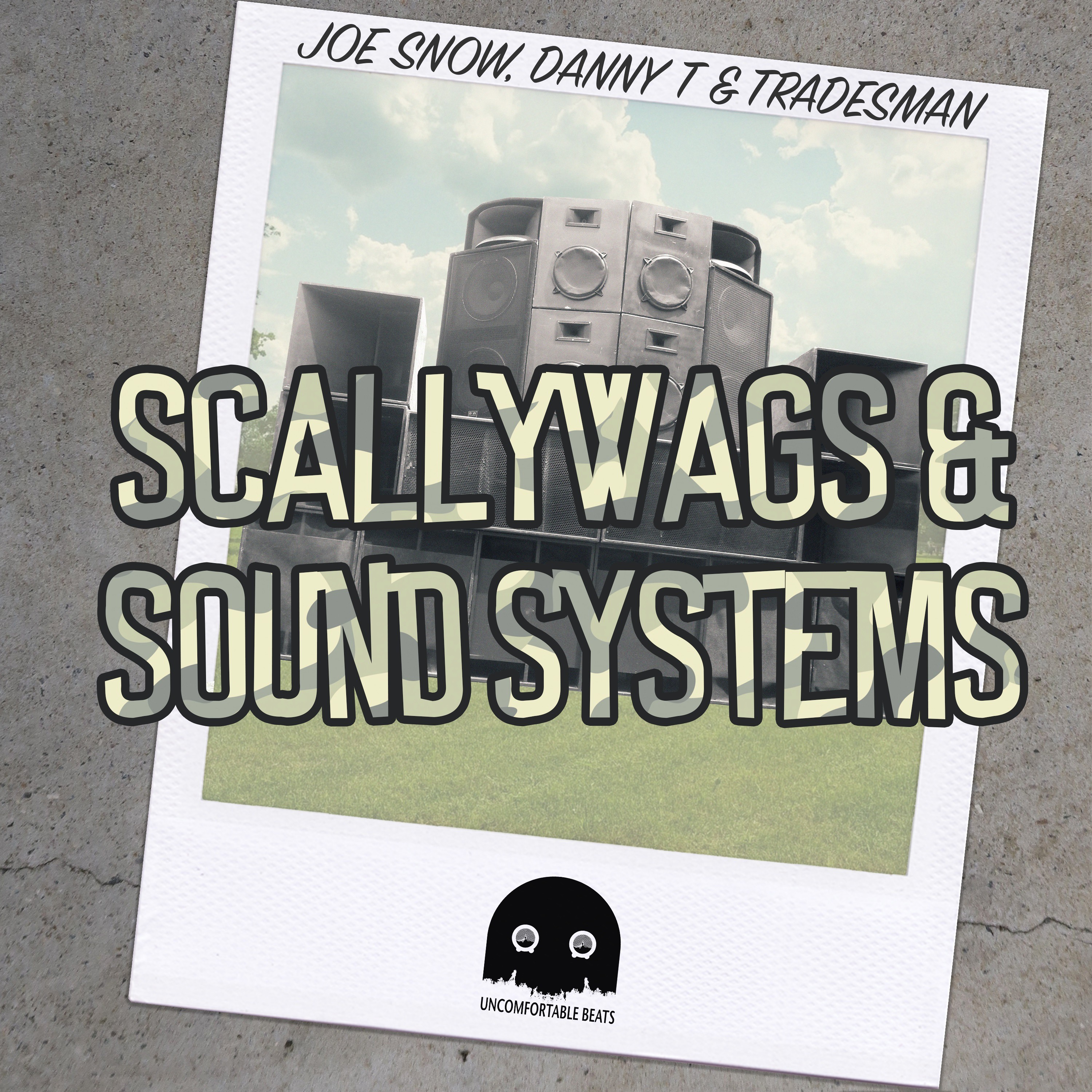 Joe Snow, Danny T & Tradesman - Scallywags & Sound Systems (UNC042) [FKOF Premiere] episode artwork
