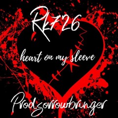 heart on my sleeve Prod.sorrowbringer