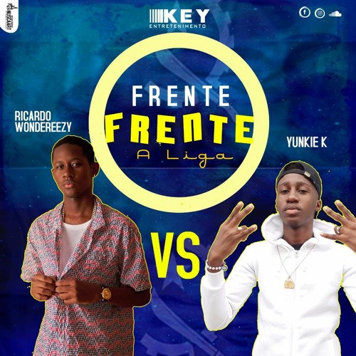 Frente Frente - Wondereezy vs Yunkie K (A Liga 2° Edição 2020)