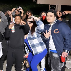 GG Arc x GG Sleaze- Sticcy Fingers