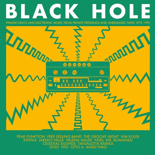 Stream Svart Records | Listen to Black Hole - Finnish Disco and
