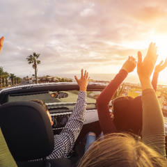 Put The Top Down