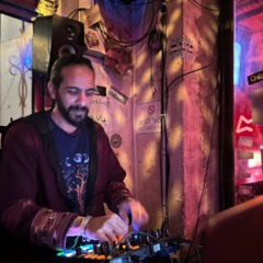 DidjiriDor - Enter To The Temple - Ethnic Dub&Bass Spotnic Bar Club 9.2.24