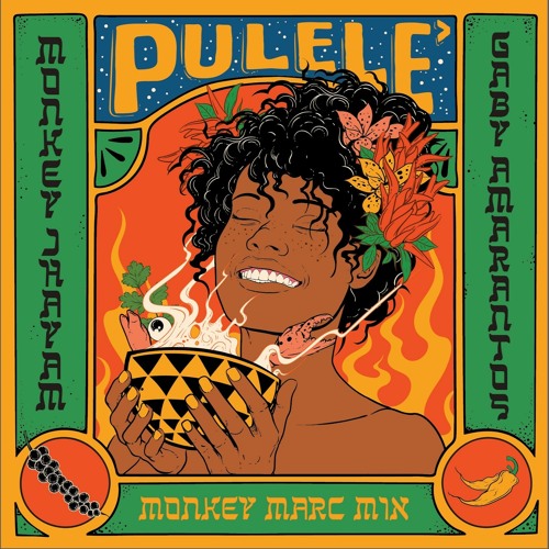 Pulelê (Monkey Marc Mix)