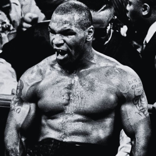Mike Tyson x PSL