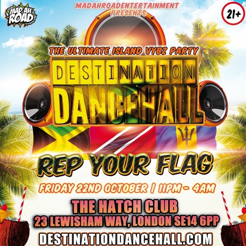 Deejay Swingz Live @ DestinationDancehall Hosted By Juvey