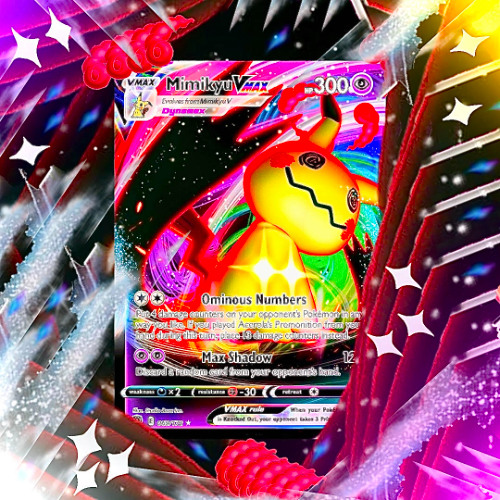 POKETRANCESTORTION VMAX