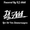 DJ Addi  Live Set Zimmernsupra 04.10. DJ mix artwork - Electronic music tracklist cover image