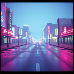 Neon Shadows