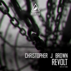 HNTD-EP-008 Christopher J Brown - Over And Over