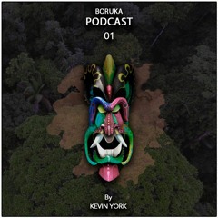 Boruka Podcast: 02 by Kevin York