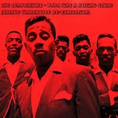 The Temptations - Papa Was A Rolling Stone (Paul Robson Rework) - FREE DOWNLOAD