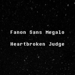 Heartbroken Judge
