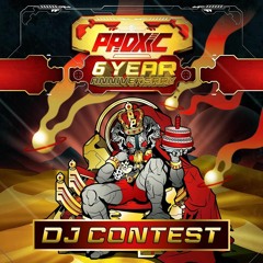 CORRUPTER - PROXIC 6Y DJ CONTEST