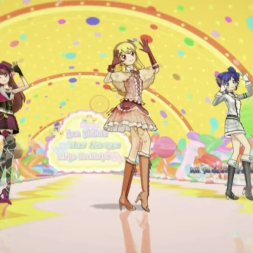 아이엠스타! 방과후 포니테일