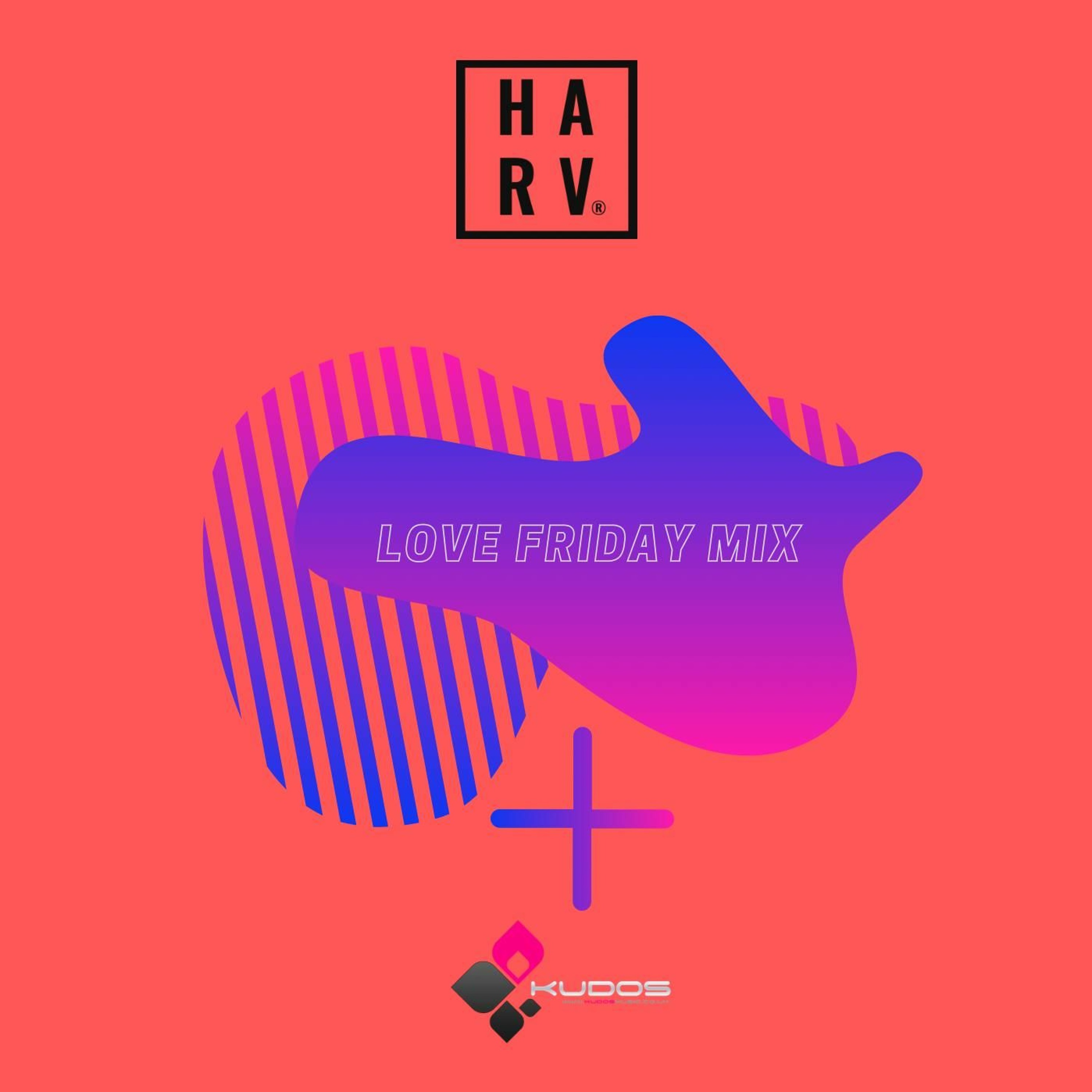 Dj Harv - @Harvkudos