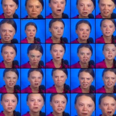 'End Ecocide' - Greta Speech (2025 Dark Techno edit - 2025)