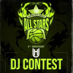 ALL STARS-DJ HU CONTEST