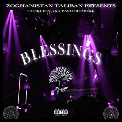 DJ DOUBLE O *exclusive* @OOSKULLY - Blessings 💰| PROD OOSKULLY
