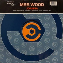 Mrs. Wood - Joanna - React (1995)