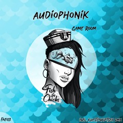 Audiophonik - Game Room (Kuestenklatsch Remix)