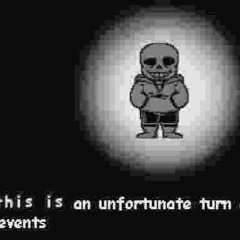 distrust 2 - underevent thing