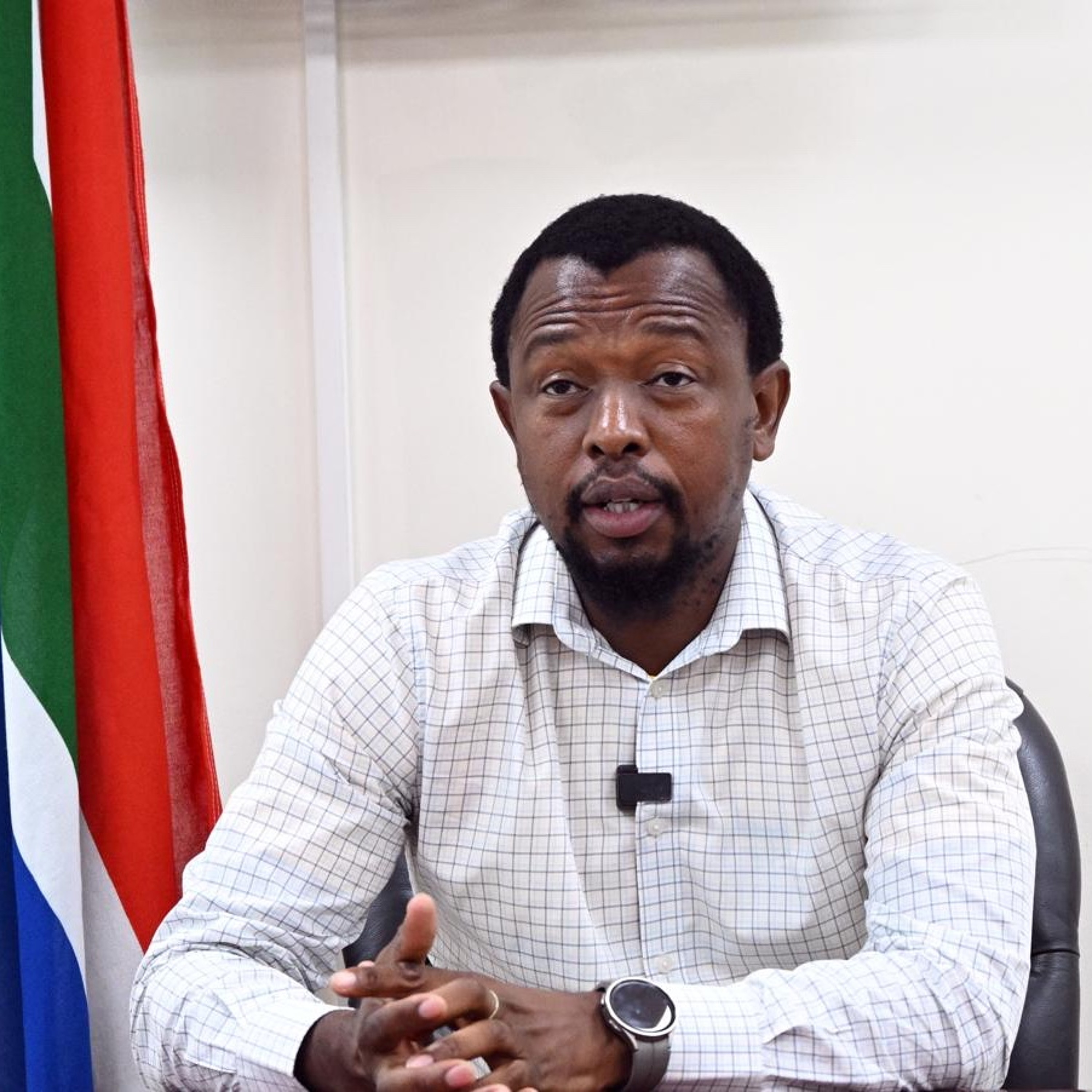 Mlungisi Mncube Russia Distress Families Rep.mp3