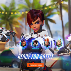 OW (me) *TOP 500* #Sombra_Main 🏅  [Lyrics in description]