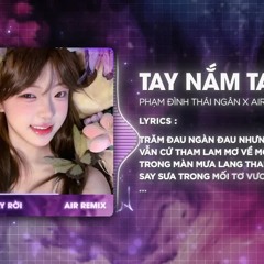 Tay Nắm Tay Rời (Style Huy PT Remix) - Hồng Phước Cover♫ Trăm Đau Ngàn Đau Nhưng Sao Vẫn Cứ Tham Lam