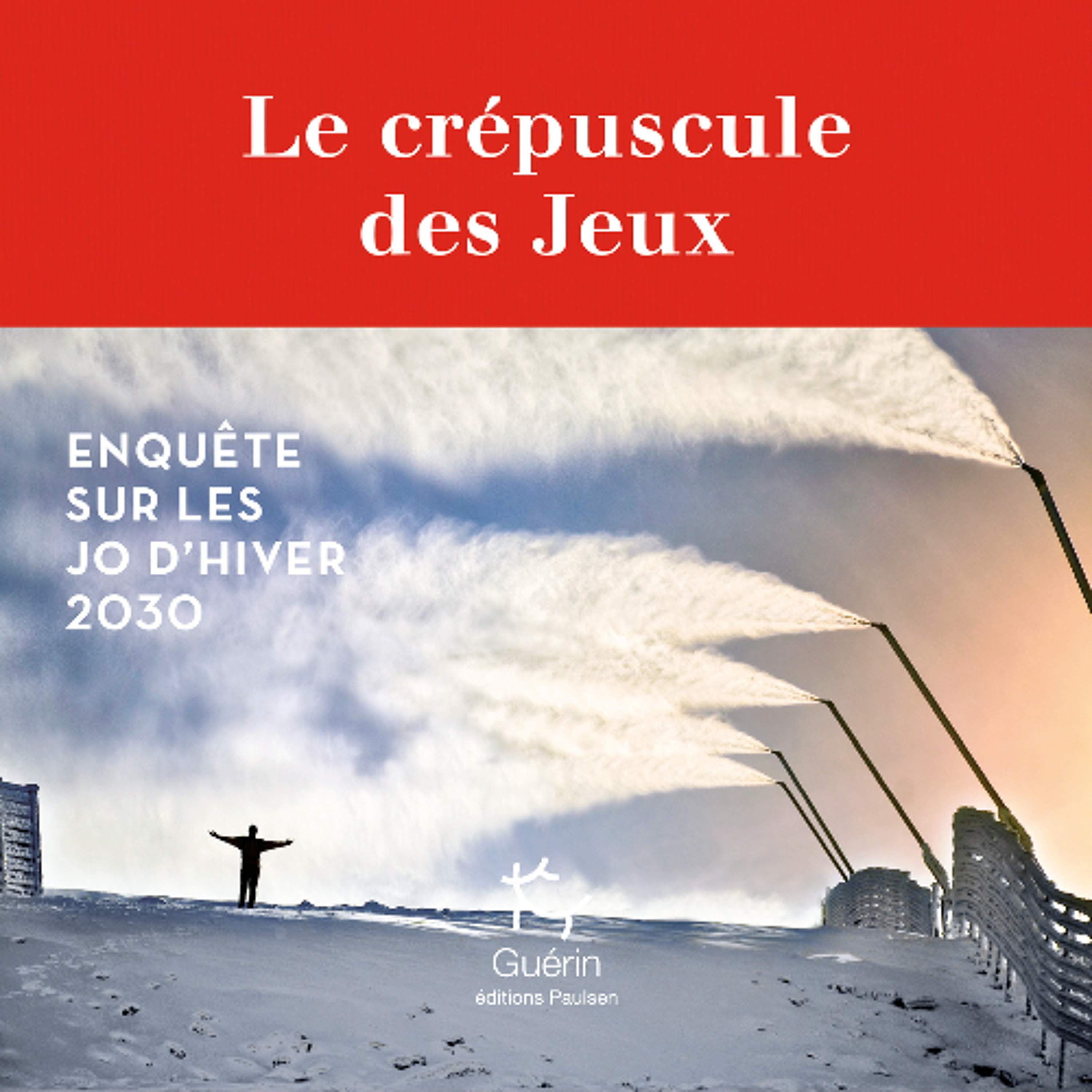 Ep19 - Le Crépuscule des Jeux, enquête sur les JO d'hiver 2030 episode artwork