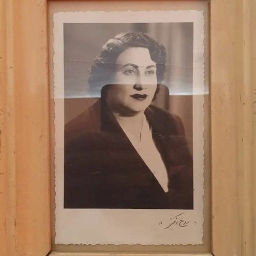 روح‌انگیز (بتول عبّاسی)، یاران بی‌اعتبار، سه‌گاه