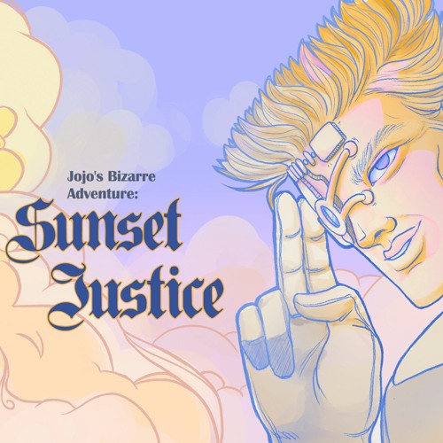 Justice - JoJo's Bizarre Encyclopedia