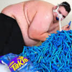 you ever shove a taki up ur ass?