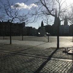 How does the city of Ghent sound during Corona?