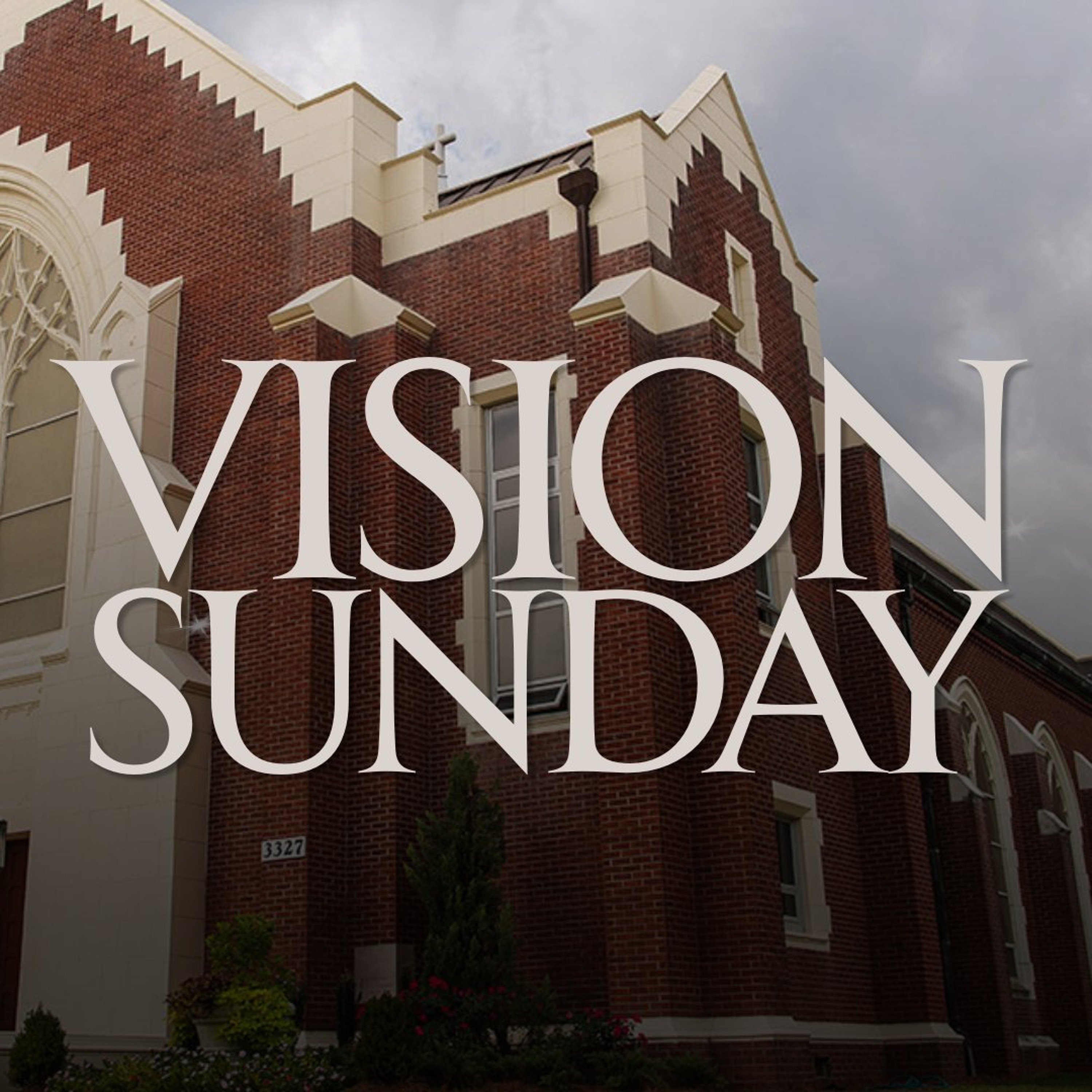 Vision Sunday episode artwork