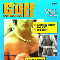 The Cuff, December 12, 2021
