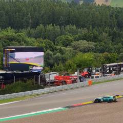 Operation Waffel I Öl, Staub und Asphalt (S25 E07) [DTM Sachsenring 2025]